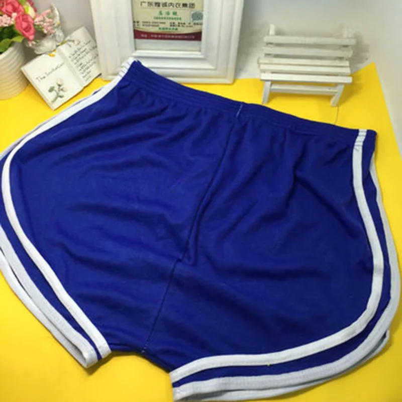 5 Packs Elderly Underwear Solid Fashion Men Mans Underpants Briefs Panties Old Classic Wear |
