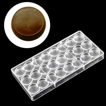 

Chocolate Mold Chess Shape Kitchen Candy Cake baking Pastry Tool DIY 3D Clear Hard Polycarbonate Mold