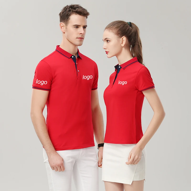 Customized Embroidery/Printing company team uniform and golf Shirt DIY men polo shirt Breathable unisex Polo Shirts Customized Embroidery/Printing company team uniform and golf Shirt DIY men polo shirt Breathable unisex Polo Shirts