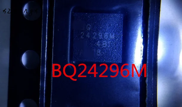 

BQ24296M BQ24296W VQFN24