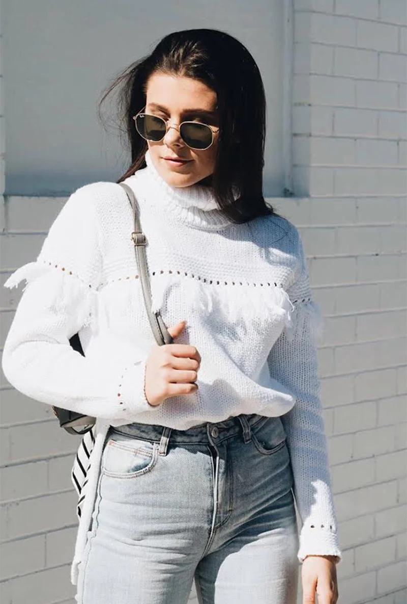 Knitted Sweater (2)