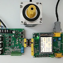 PMSM векторная макетная плата для серводвигателя переменного тока STM32F4(включая PMSM мотор) профессиональная разработка мотора