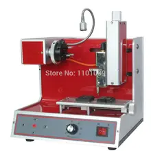 Портативный многофункциональный гравировальный станок, точность гравировки