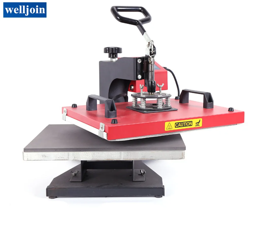 6-in1-Combination-section-heat-press-machine-printing-hat-Baking-pan-T-shirt-heat-transfer