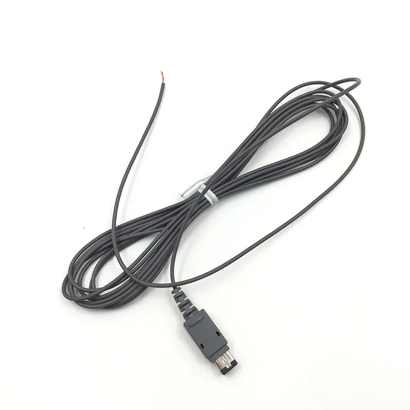 10 Cables de conexión de repuesto para Nintendo Wii, barra de Sensor