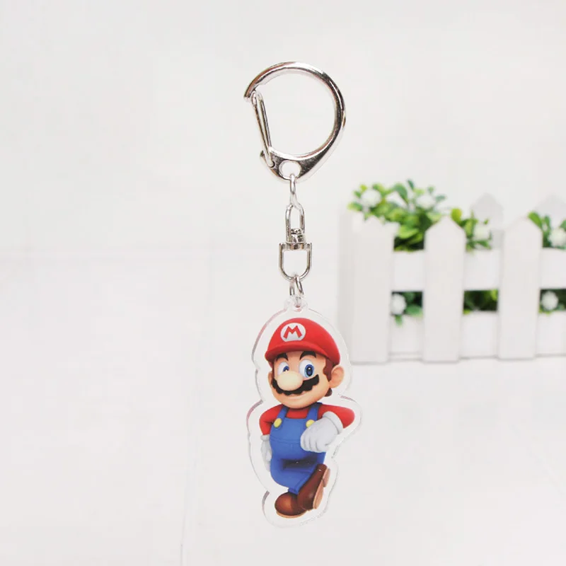 10 ''25 см Super Mario Bros, плюшевые куклы, классические игровые персонажи, Супер Марио и Луиджи Йоши Марио, производитель, мягкая плюшевая кукла, игрушка - Цвет: Светло-зеленый