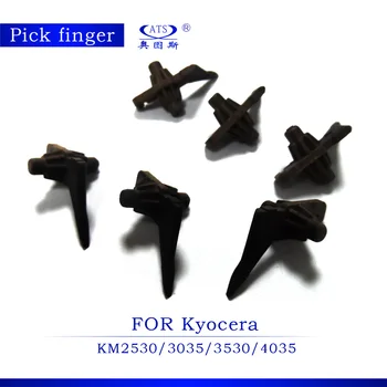 

Copier Machine Part 6PCS/Set Picker Finger Separate Claw Compatable for KM2530 KM3035 KM3530 KM4035 Separation Finger