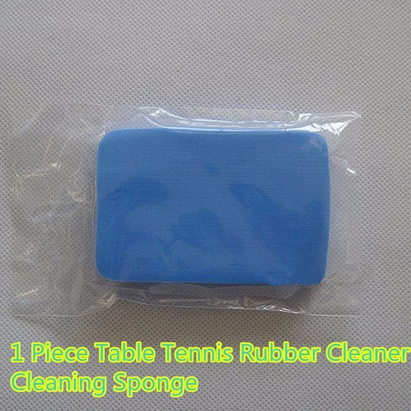 Buy SEWS 1 Piece Professional Table Tennis Rubber Cleaner Cleaning Sponge Table