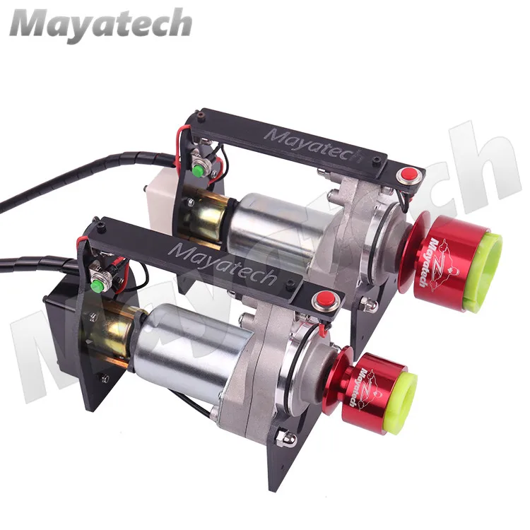 Mayatech TOC Roto Терминатор стартер для 20-80cc двигателя Rc модели самолета Электрический двигатель стартер