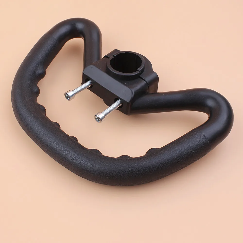Trimmer Handle Bar Grip w/ Bolt Assy Fit Tanaka TBC-232 TBC-322 TBC-325 Grass Lawn Mower Strimmer Engine Replace 500-33560-200 Trimmer Handle Bar Grip w/ Bolt Assy Fit Tanaka TBC-232 TBC-322 TBC-325 Grass Lawn Mower Strimmer Engine Replace 500-33560-200