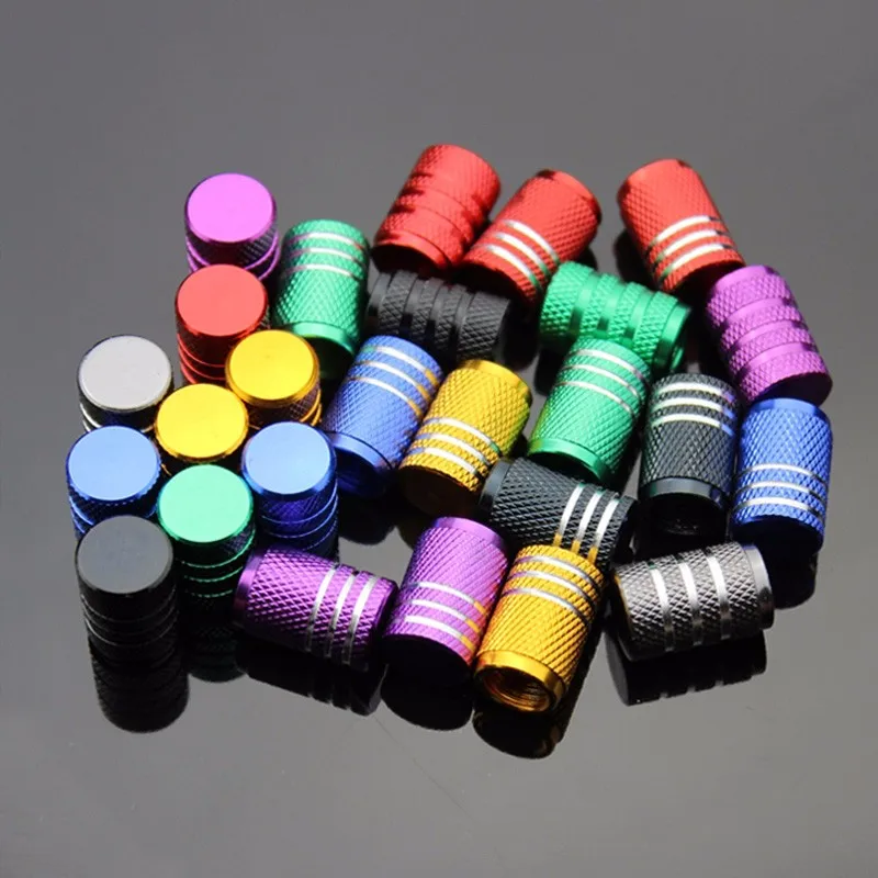 

Sport Styling Auto Accessories Car Wheel Tire Valve Caps Case For Lexus ES RC LS GS NX RX GX LX Series ect. (4Piece/set)