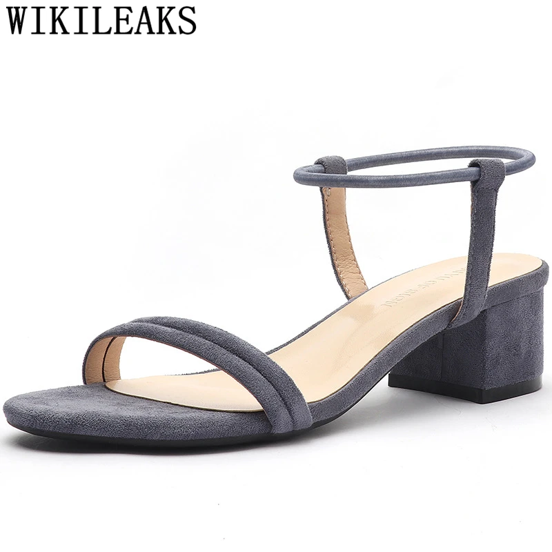 

open toe heels mary jane shoes designer sandals summer high heels sandals women block heel shoes woman sandals 2019 summe buty