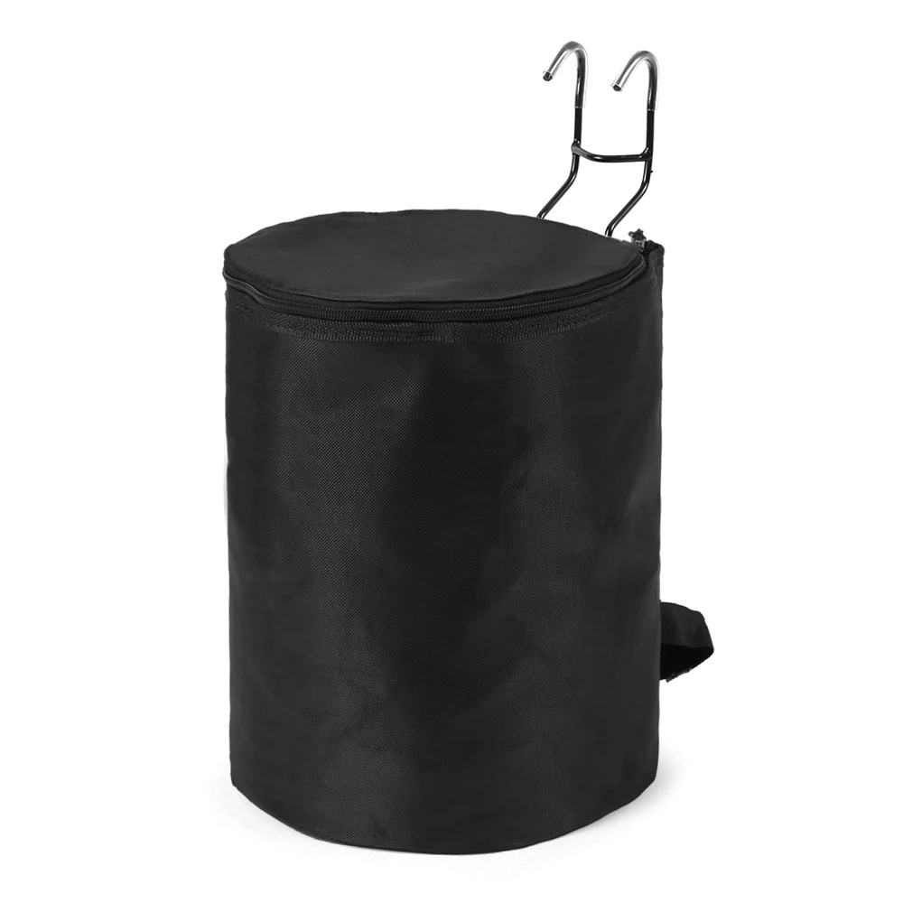 Scooter Accessory Foldable Front Hanging Storage Bag Front Scooter Accessory Basket for Xiaomi M365 Electric Scooter Accessory