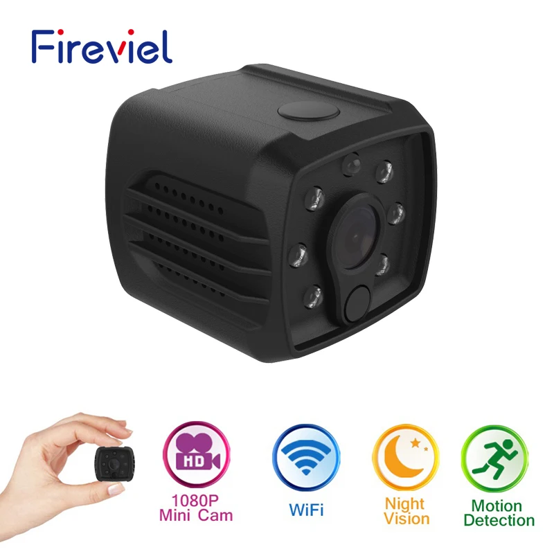 FHD 1080P mini camera ip wifi
