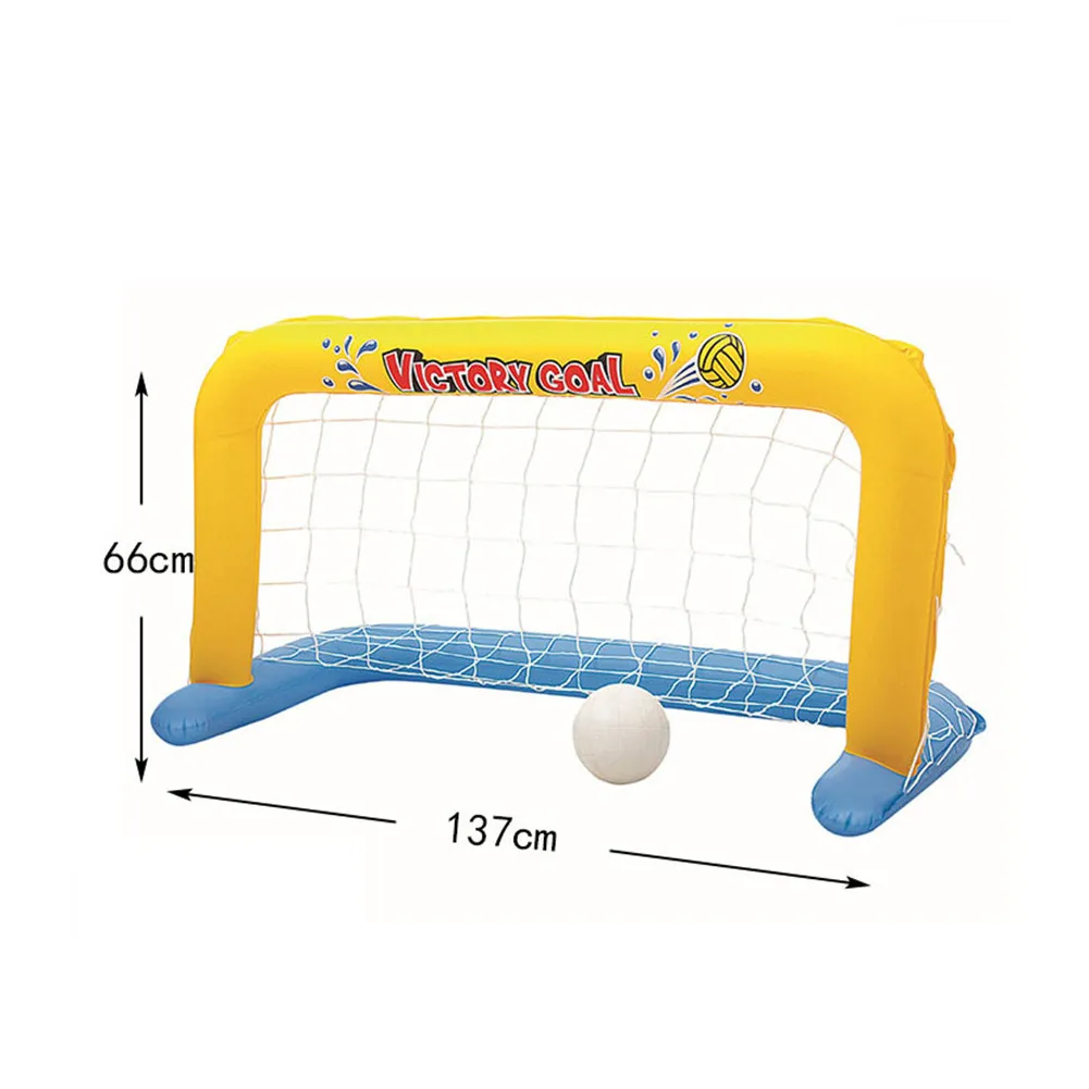 Inflatable Football Goal Volleyball Basketball Water Balloons Swimming Pool Sports Game Toys Beach Party Ball for Children Adult