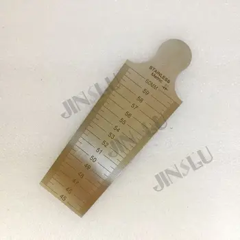 

Measuring tools Stainless steel Tapered Scale (45-60mm)