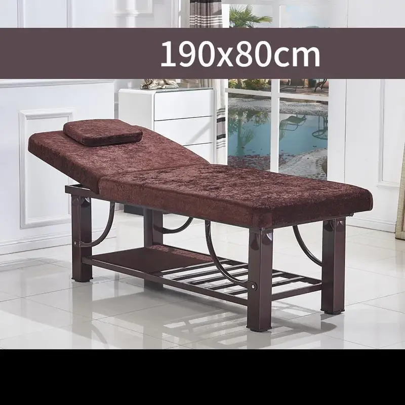 Lipat Tattoo Mueble Silla Masajeadora Cama складной стол De Pliante Camilla masaje Plegable складной стул салона Массажная кровать - Цвет: MODEL N