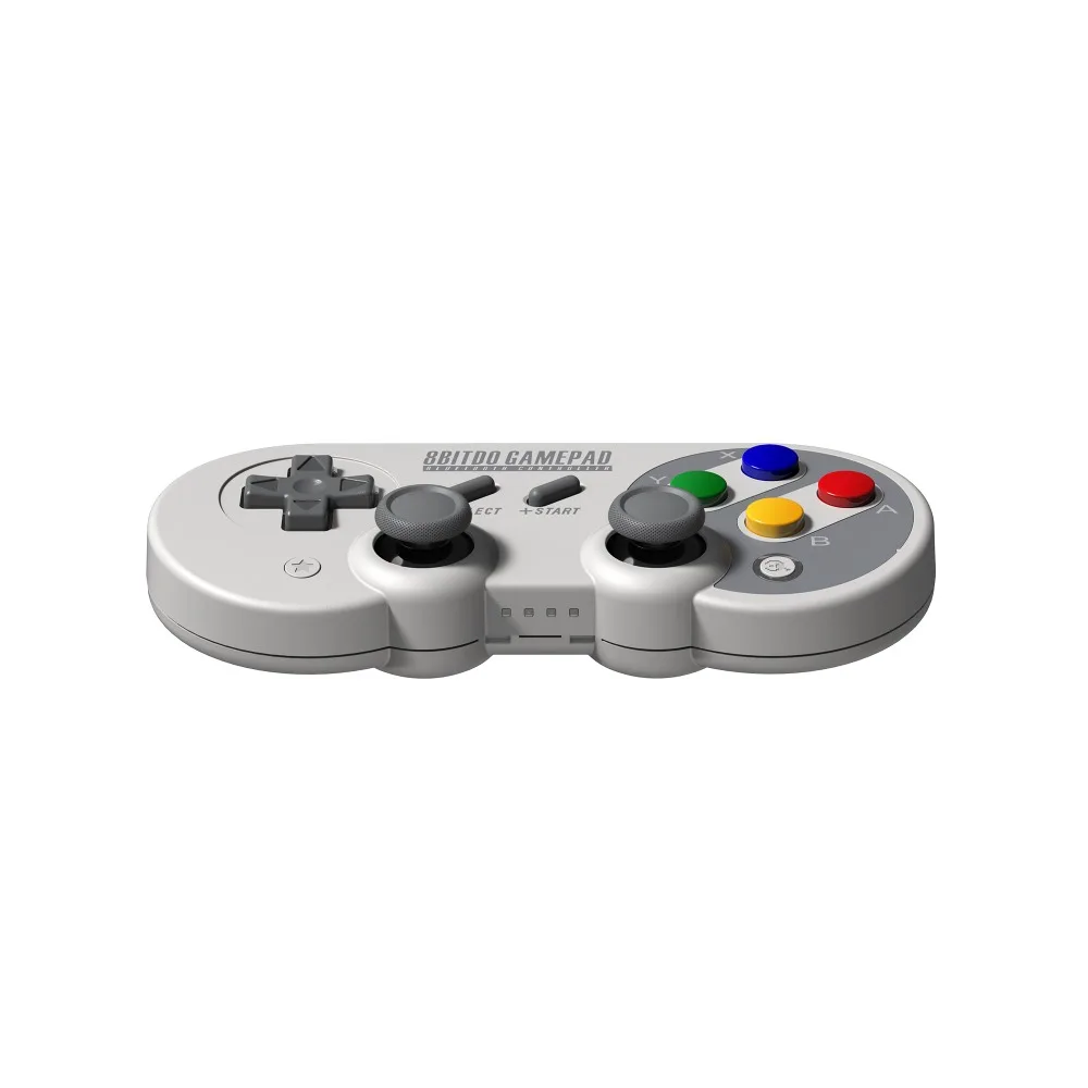 8bitdo SF30 Pro Беспроводной Bluetooth геймпад с джойстиком для Windows, Android macOS nintendo переключатель Паровая баня