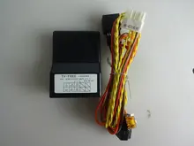 Plug and Play TV-DVD Ativador Ferramenta de Desbloqueio de Vídeo Em Movimento para Mercedes-Benz NTG5.0 W205 e NTG5.1