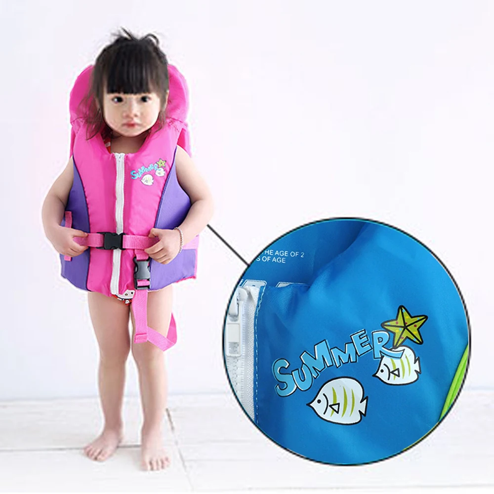 WINMAX/Новое поступление, Летний жилет для плавания, детский надувной плавательный жилет/купальный костюм/купальная куртка для детей