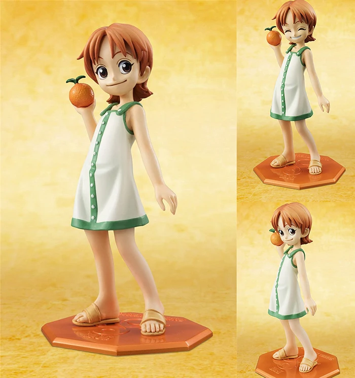 nami pre timeskip figure