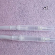 3 мл Бутылочка для ресниц 3cc DIY косметический авто револьверный бутылки 10pcslot