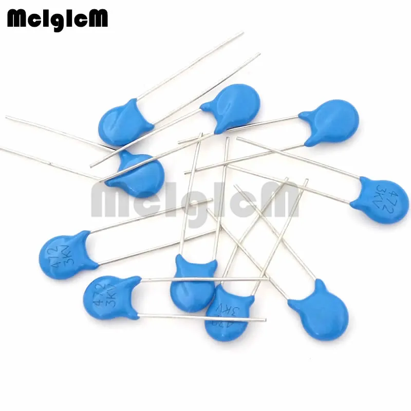 

1000pcs High voltage Ceramic Capacitor 3KV 5PF 10PF 15PF 20PF 22PF 27PF 30PF 47PF 56PF 100PF 220PF 1NF 2.2NF 3.3NF 4.7NF 10NF