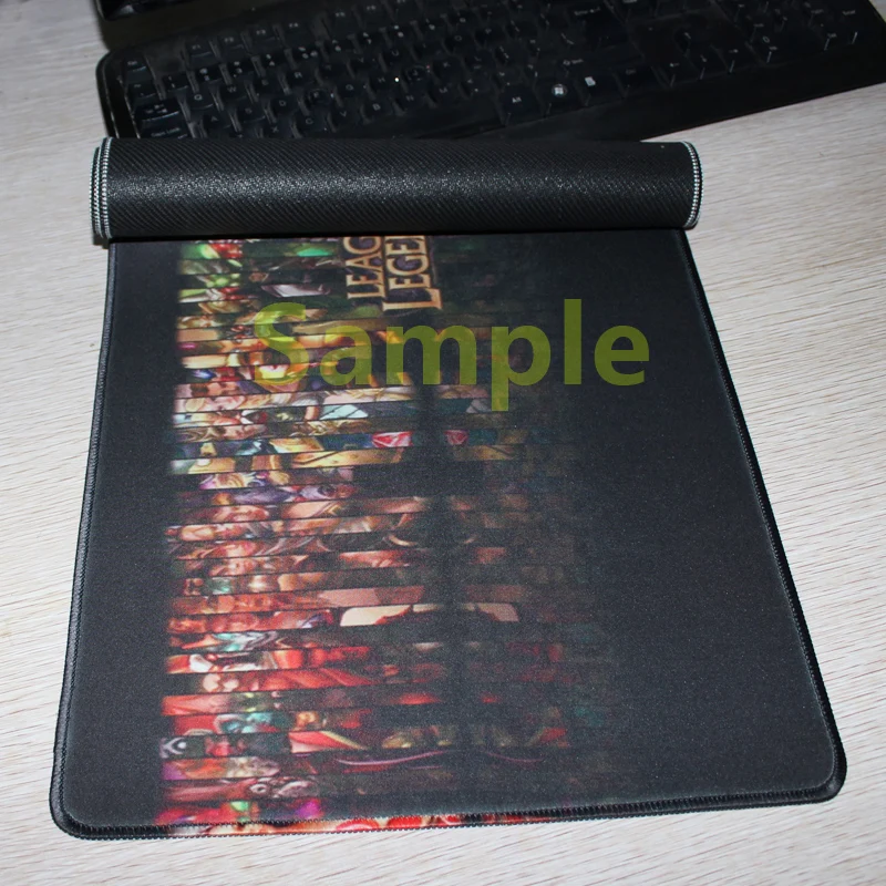  world of tanks mouse pad Mass pattern pad to mouse notbook computer mousepad wot gaming padmouse ga