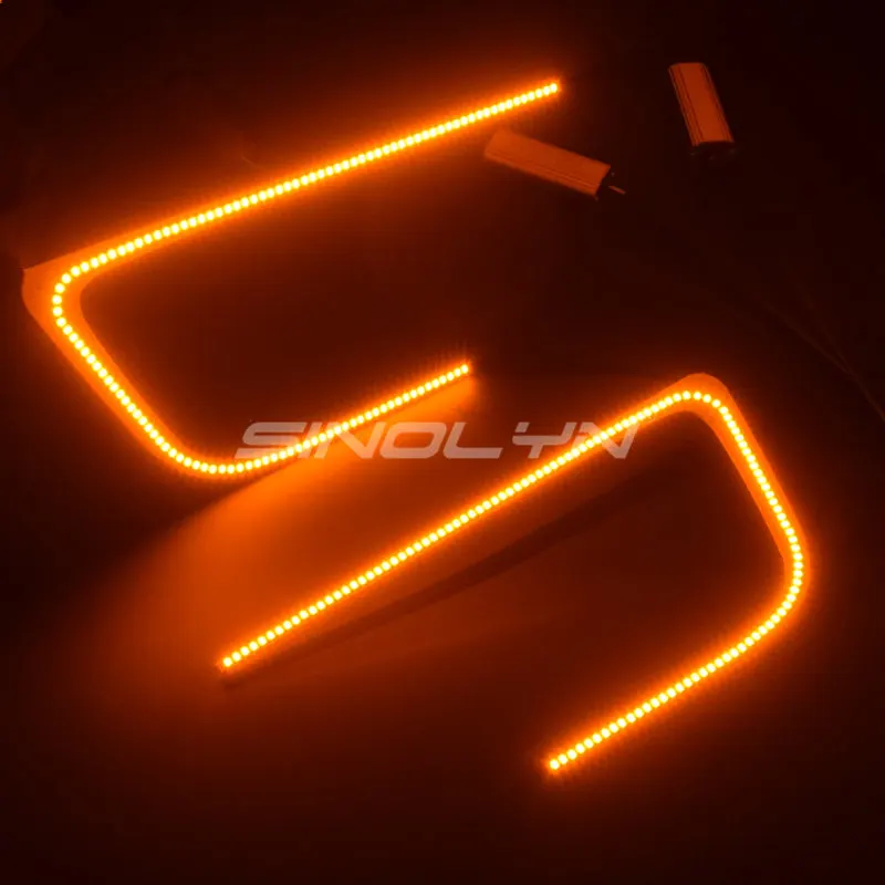 Subaru WRX angel eyes