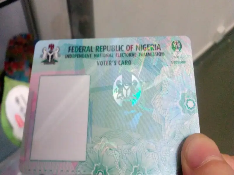 hologram card