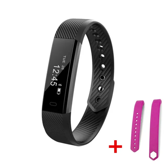 d115 smart band