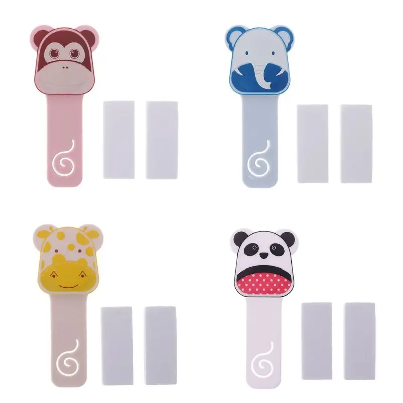 SFVEFVD 1PC Cartoon Toilet Seat Lifters Cute Animal Shape Closestool Potty Lid Lifters Ring Handles Home Bathroom Products SFVEFVD 1PC Cartoon Toilet Seat Lifters Cute Animal Shape Closestool Potty Lid Lifters Ring Handles Home Bathroom Products