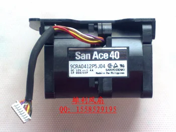 

Original 9CRA0412P5J04 4CM 4056 12V 1.4A 40 * 40 * 56mm Violent Server Fan