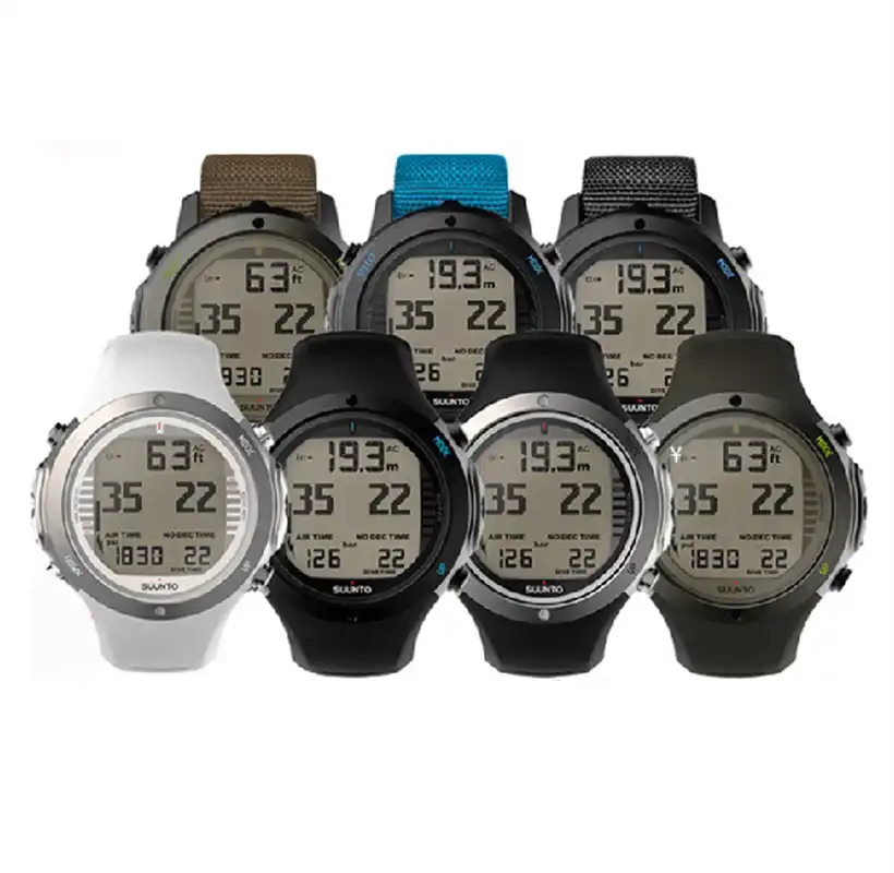 suunto d6 dive computer