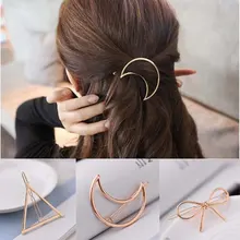 H: HYDE, новинка, шпильки для волос, ювелирное изделие, клевер, круглый зажим для волос для женщин, заколки, аксессуары для головы, Bijoux De Tete DY