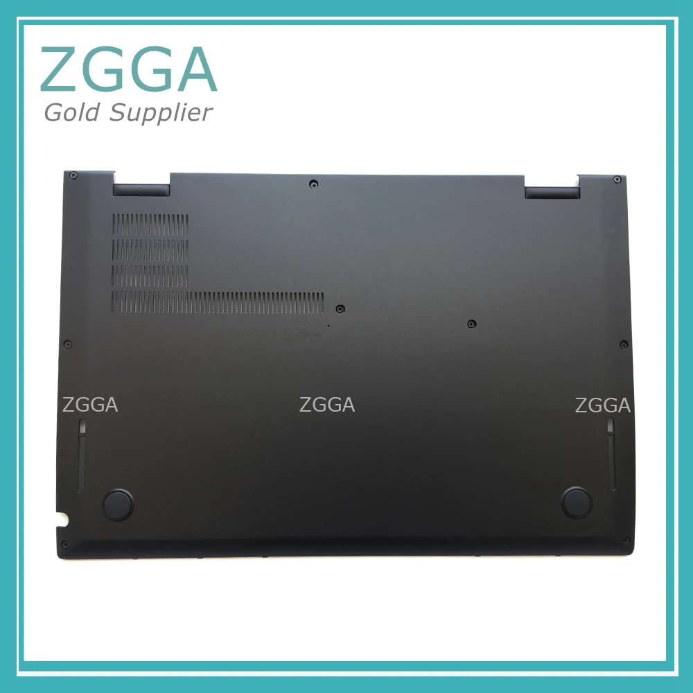 Для lenovo ThinkPad X1 Йога 1 st 20FQ 20FR ноутбук Нижняя база нижний чехол SCB0K40141 00JT837 460.04P01.0001