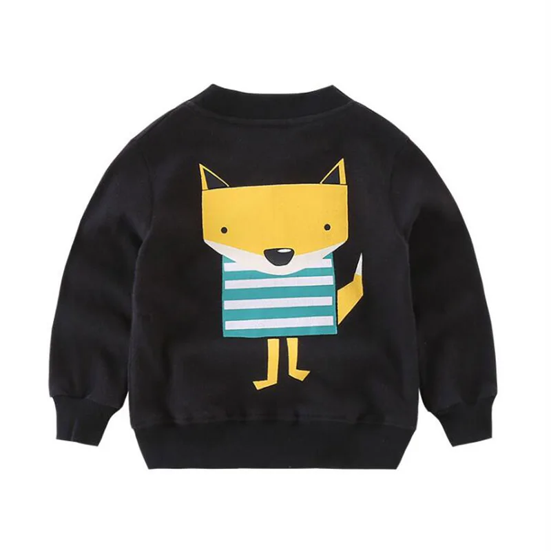 winter baby kids warm cartoon jacket Boys and girls Windbreaker Baby Clothes children outwear (10)