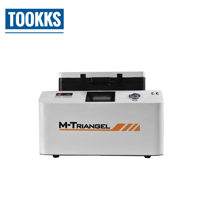  Full Set LCD Refubish Machine OCA Laminating+ OCA Film Laminating+ Glue Remove + LCD separator Mach