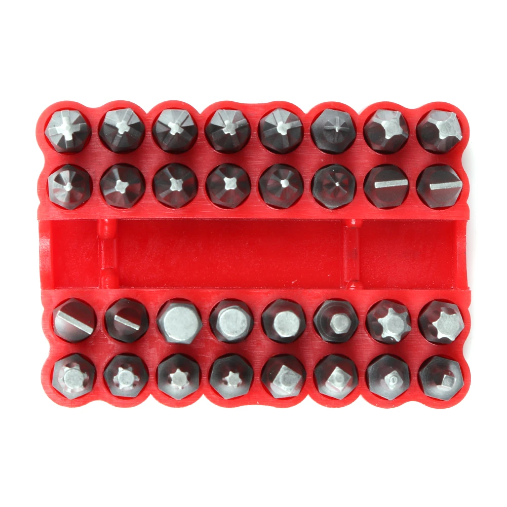 Гаечный ключ Torq Torx с шестигранной звездочкой Набор шестигранных бит магнитный