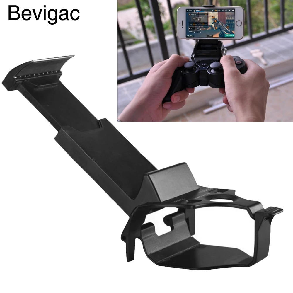 Bevigac Game Controller Gamepad Holder Clip Mount Cradle
