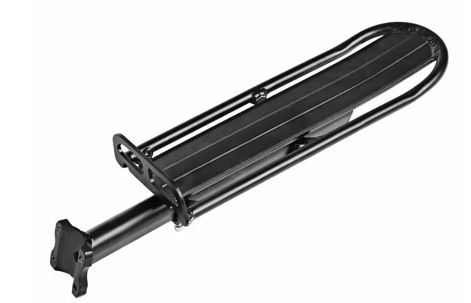 Best AOXIN Bicycle rear shelf / mountain bike flat telescopic racks 7