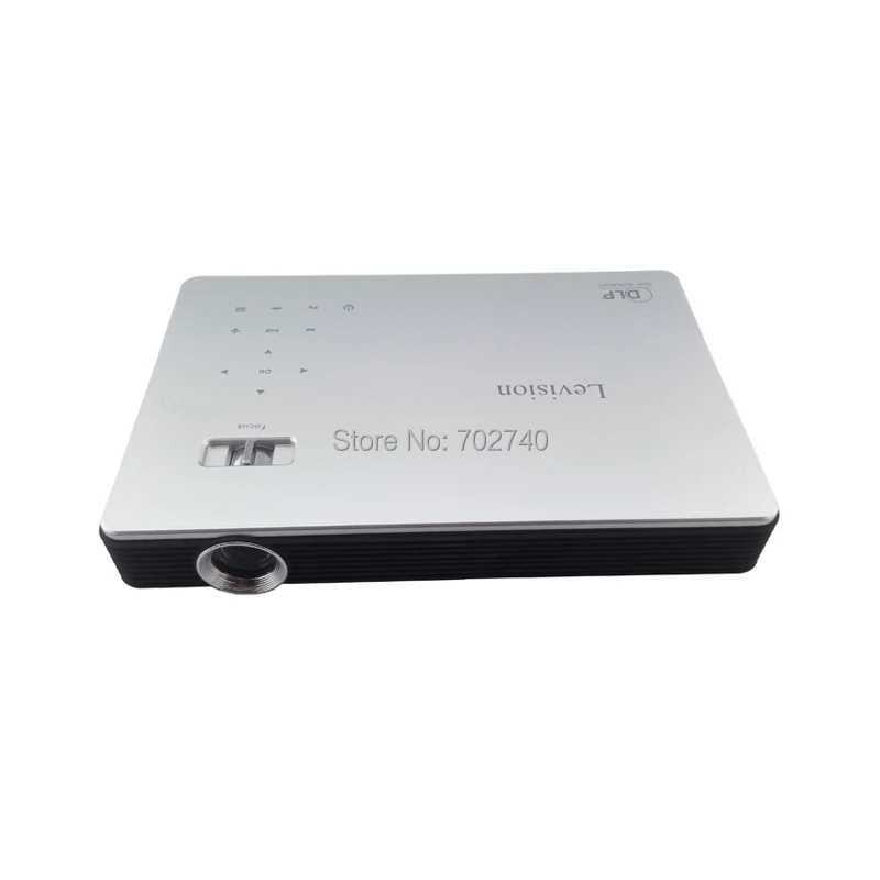 

2017 New DLP 4K Electronic Zoom High Brightness 7100 Lumens WiFi Android 4.4 Full HD 1080P 3D LED Projector
