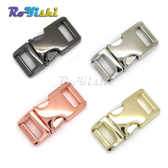 Metal paracord deals buckles