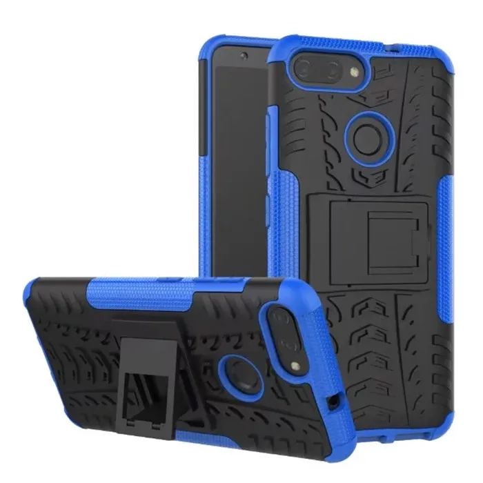 

For Asus Zenfone Max Plus M1 Shockproof Armor Hybrid Protective back Cover For Asus Zenfone Max Plus M1 ZB570TL X018D ZB 570TL