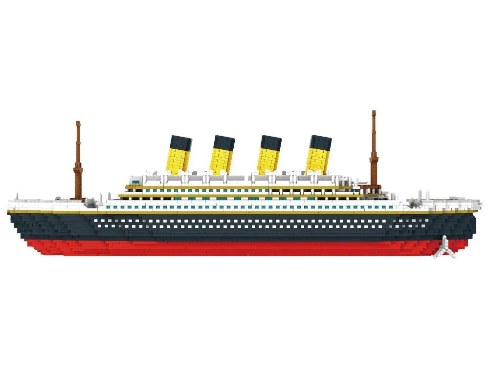 PZX Blocks Titanic-7