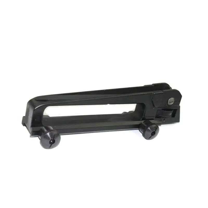 Metalen M4 M16 Ar15 Afneembare Handvat Met Mechanische Rear Sight gratis verzending