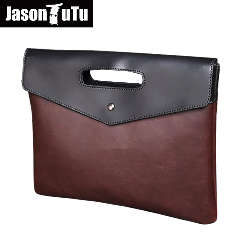 

Men Organizer wallets men's purse Good quality Crazy Horse PU Leather men clutch bags Carteira masculina free shipping
