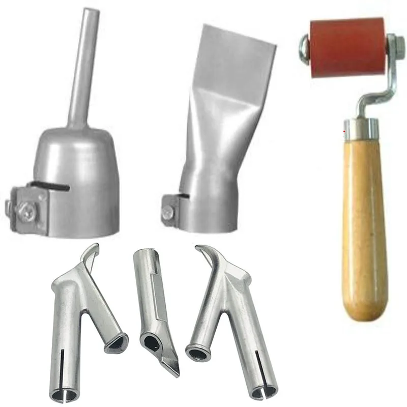 

Welding Nozzle Speed Welding Tips Flat and Round Triangular Nozzle for PVC Plastic Welder Hot Air Welding Soldering Supplies 1PC
