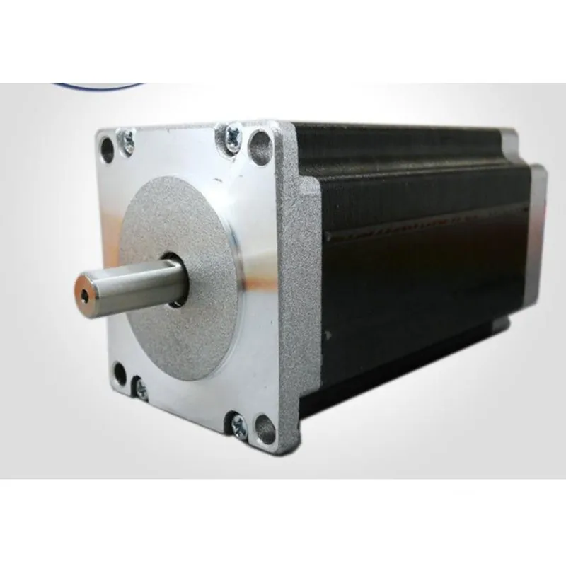 1 шт. Nema 23 шаговый двигатель 57HS100-4204 4.2A 3N. М 112 мм 428 Oz-in для 3D принтер гравировальный