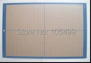 

2016 NEW MODEL Cutting Mat A4 A3 PVC Durable Cutting Pad 30*22*0.3cm High Self-healing Double-sided Mat For Cutting Paper